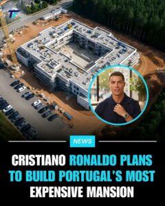 Cristiano Ronaldo's net worth, he is now a billionaire footballer.