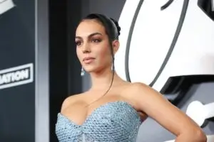 Cristiano Ronaldo's spouse, Georgina Rodriguez