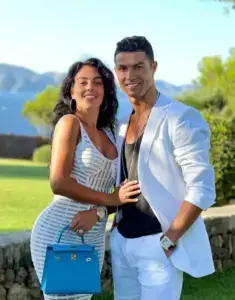 Cristiano Ronaldo marriage