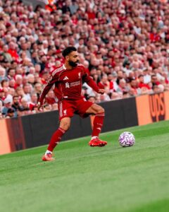 Liverpool's all time top scorer in the UEFA Champions League