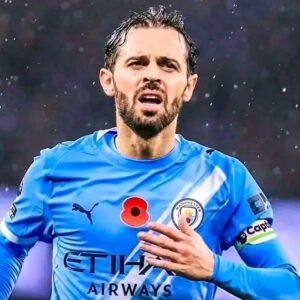 Brrnado Silva Transfer News.