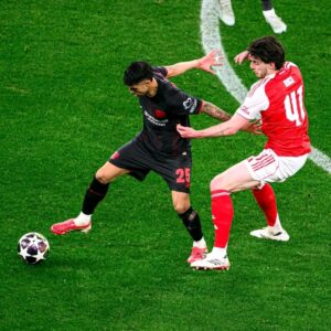 The best midfielder in the English Premier League 2025/26