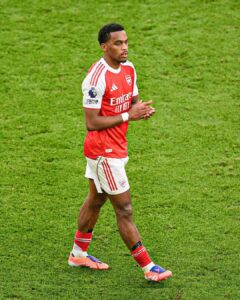 English Premier League best left full-back