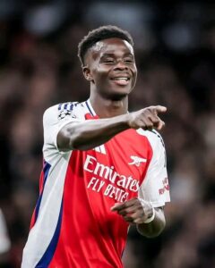 The best right winger of the English Premier League