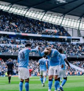 Manchester City beat Liverpool in FA Cup
