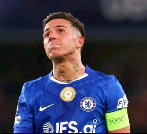 Enzo Fernandez Transfer News. 