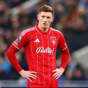 Elliot Anderson Trnsfer News