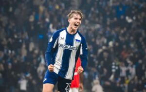 Manchester City interested to sign Kennet Eichhorn 