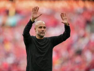 Pep Guardiola successor at Manchester City