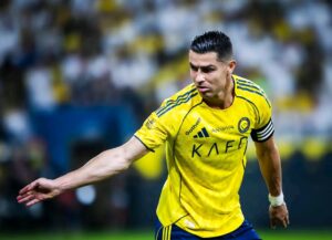 Crisitiano Ronaldo to 1000 goals