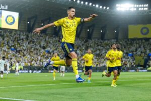 Ronaldo to millenium of goals of his football career