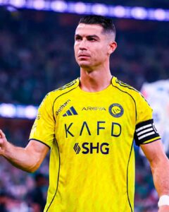 Cristiano Ronaldo mission to 1000 career goals