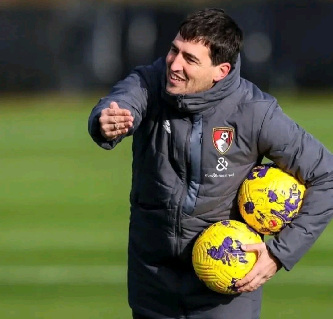 Bourneomouth's Iraola to leave the club