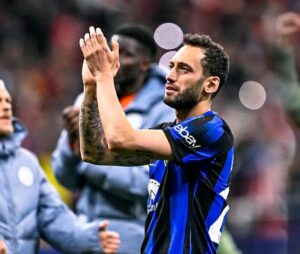 Hakan Calhanoglu transfer news