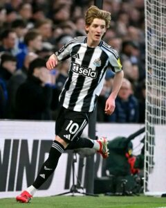 Antony Gordon Transfer News