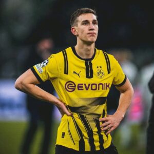 Nico Schlotterbeck Transfer News