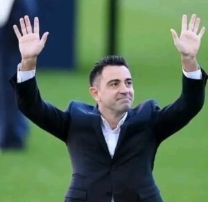 Xavi Hernandez linked to Inter Miami