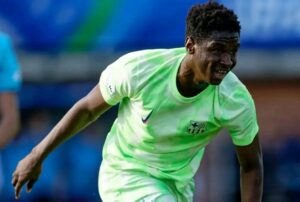 Seydou Dembele Transfer News