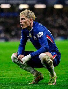 Chelsea hiararchy to let Alejandro Garnacho leave