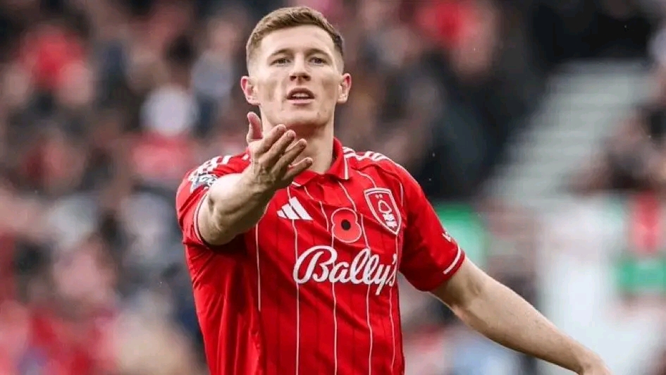 Elliot Anderson Transfer News