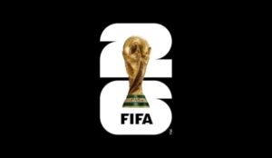 FIFA World Cup 2026 official logo