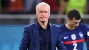 Didier Dechamps name the French squad for the FIFA World Cup 2026