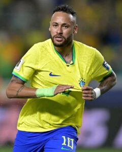 Neymar to lead Brazil attack line in the FIFA World Cup 2026
